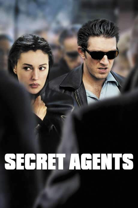 Secret Agents